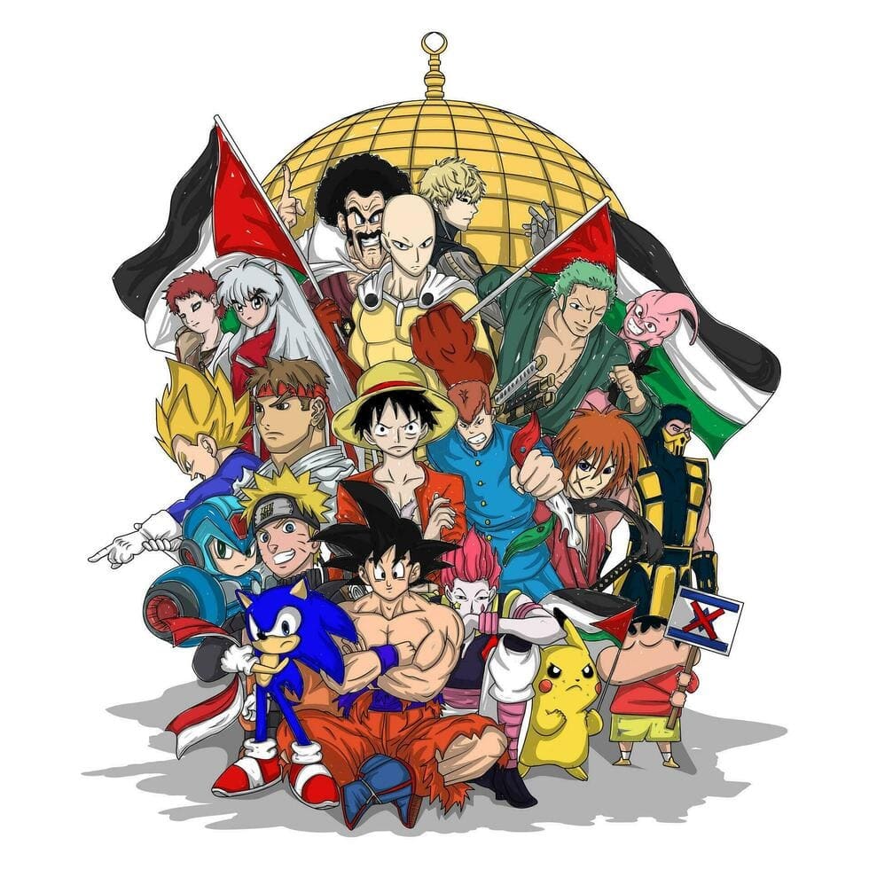 Anime Boyama Sayfaları