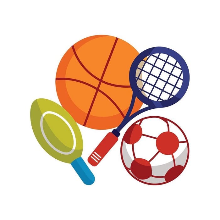 Spor Boyama Sayfaları