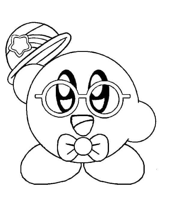 Kirby Boyama Sayfaları