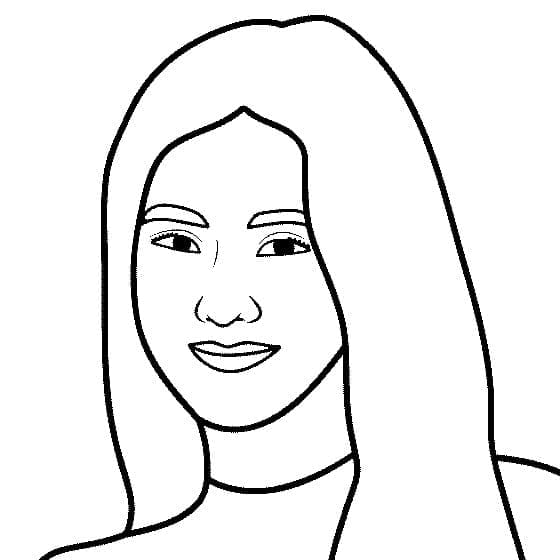 Blackpink Ücretsiz Boyama Sayfası