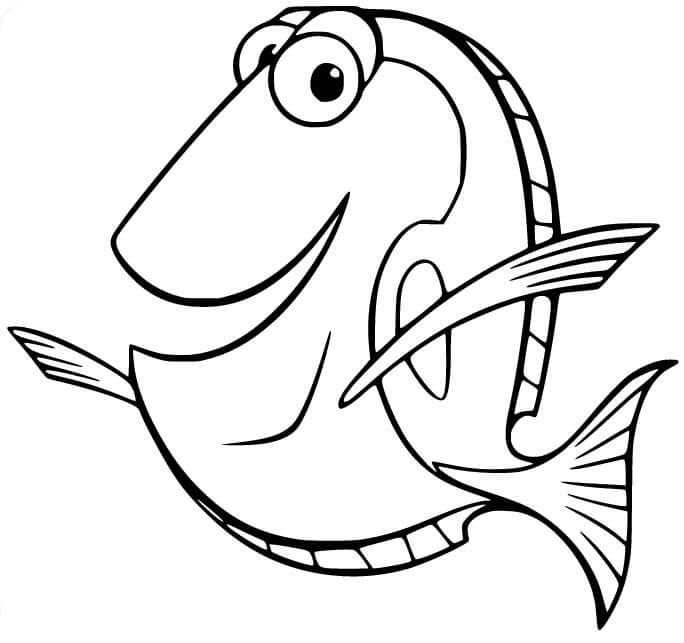Boyama Nemo Boyama Sayfası
