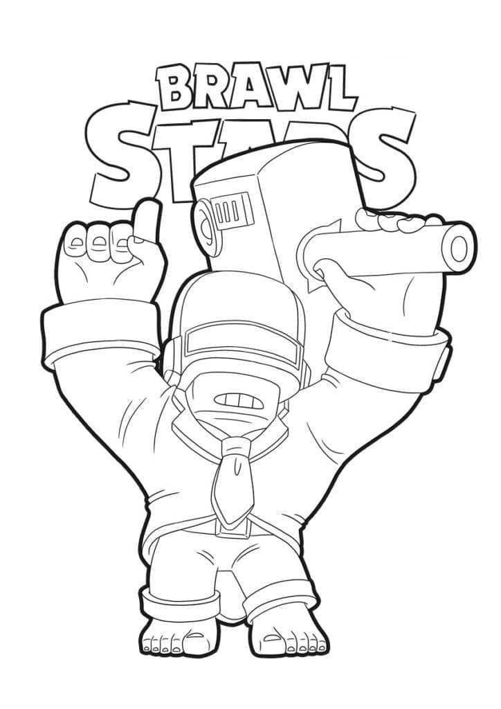 Brawl Stars DJ Frank Boyama Sayfası