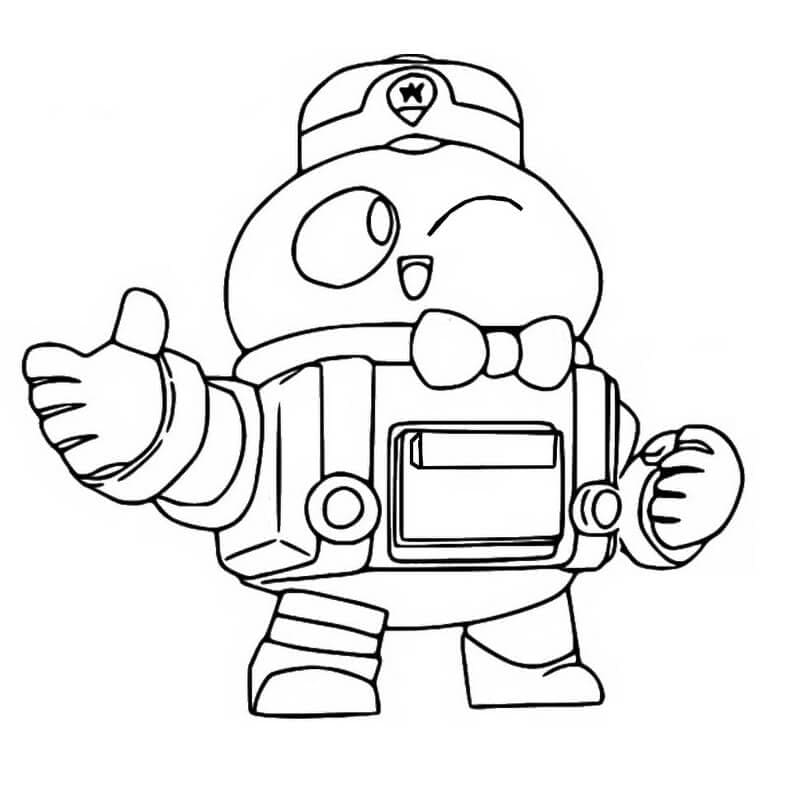 Brawl Stars Lou Boyama Sayfası