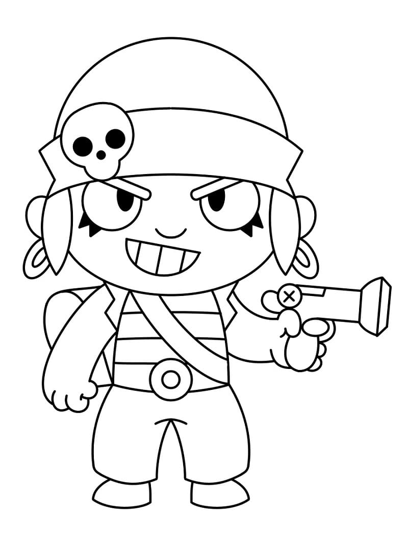 Brawl Stars Penny Boyama Sayfası