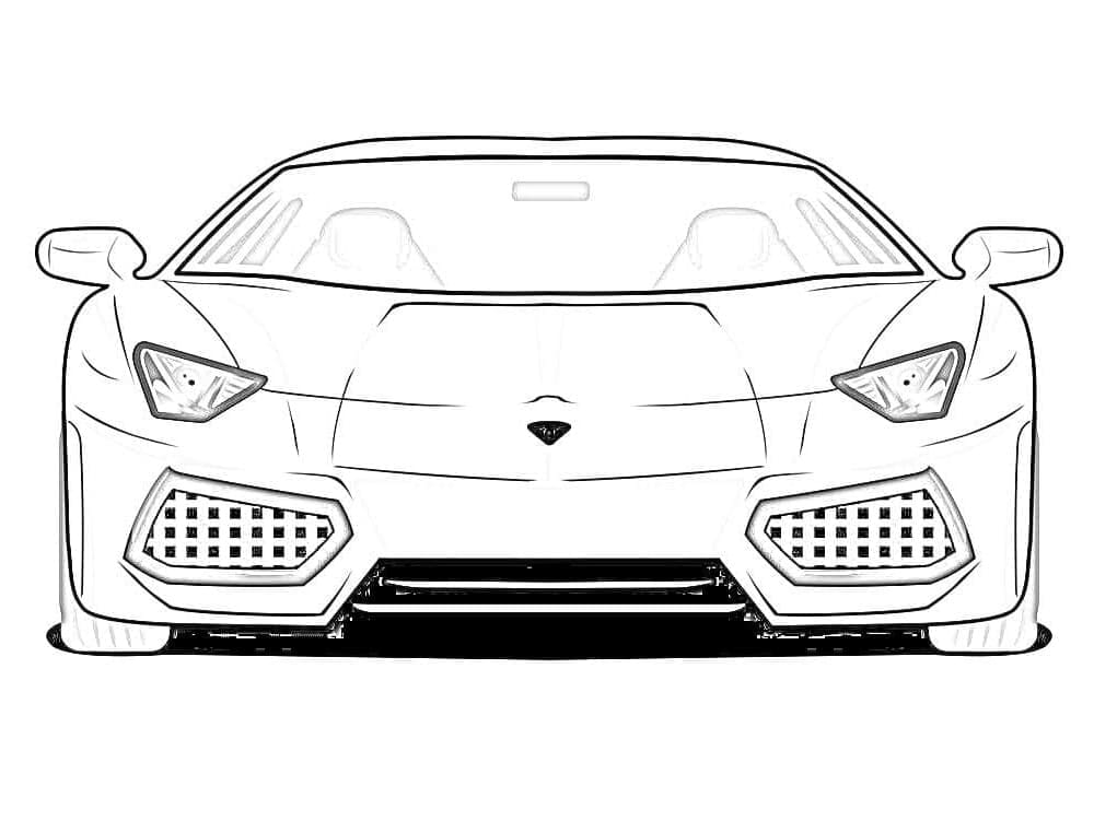 Ferrari Bas Boyama Sayfası
