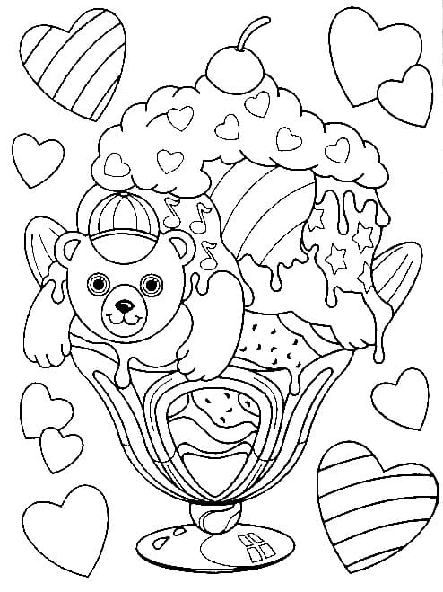 Lisa Frank (19) Boyama Sayfası