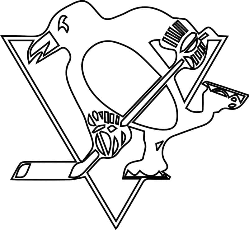 NHL Resmi Boyama Sayfası