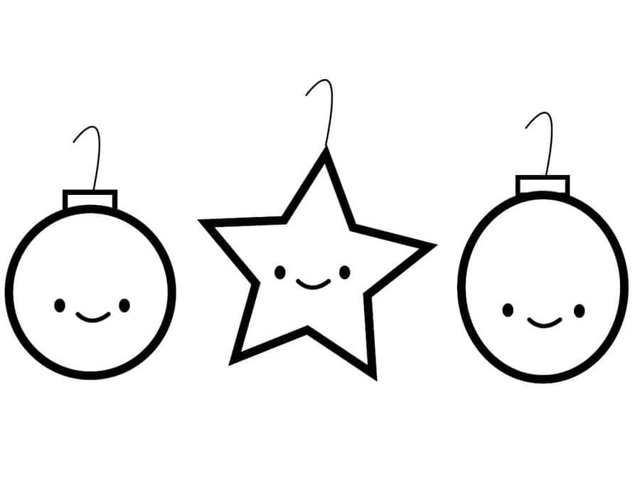 Noel (5) Boyama Sayfası