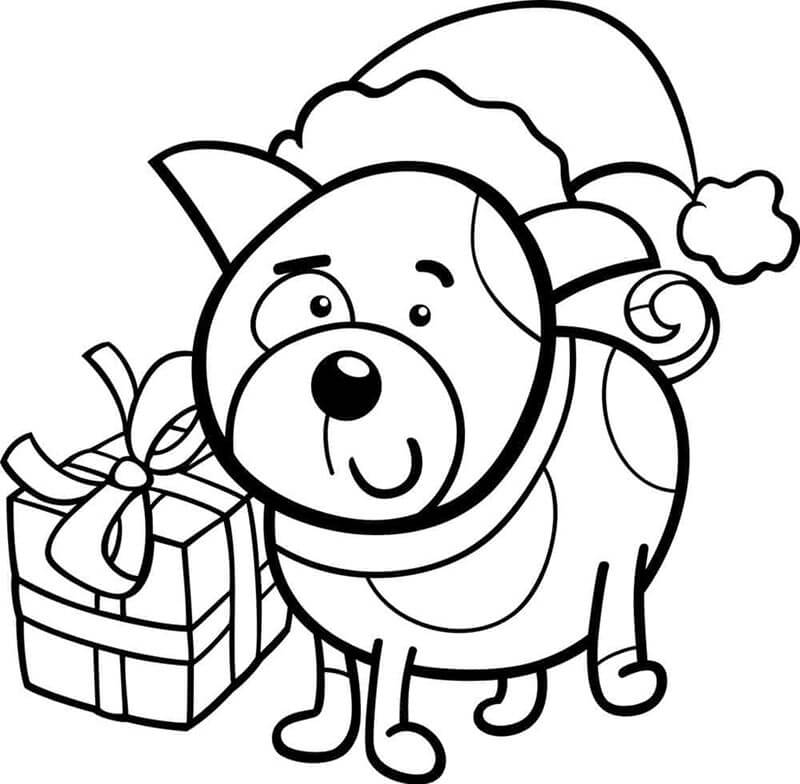 Noel (8) Boyama Sayfası