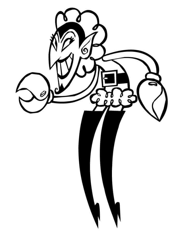 Powerpuff Girls (10) Boyama Sayfası