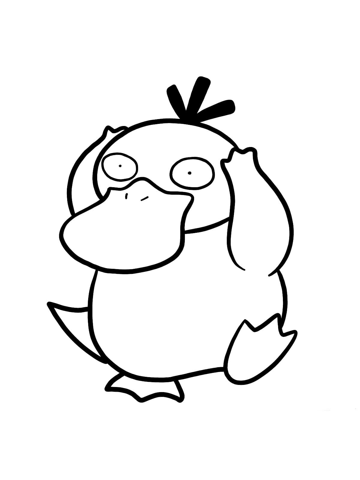 Pokemon Boyama Sayfaları