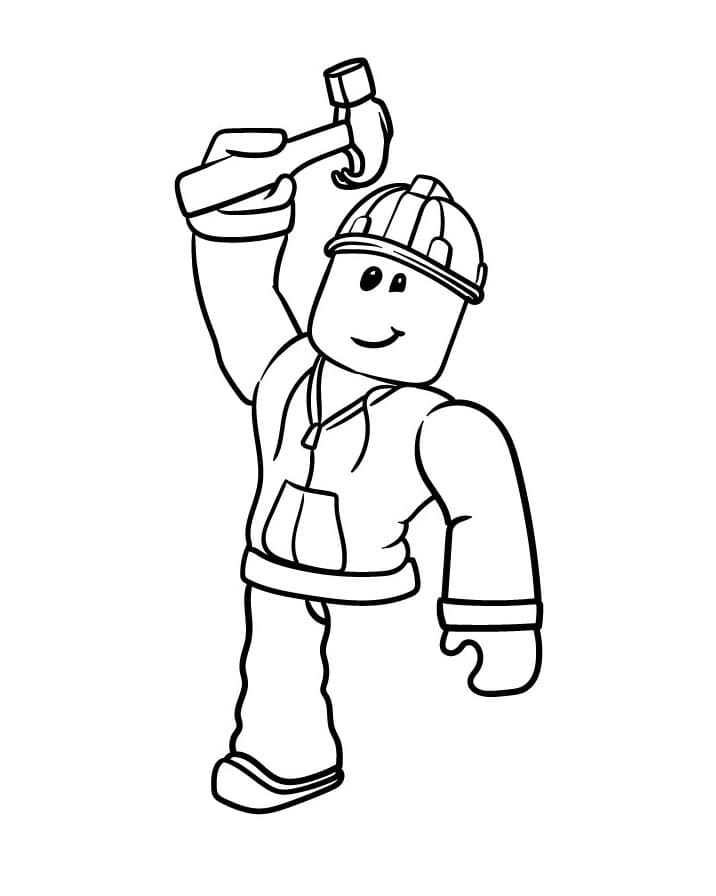 Roblox Nasıl Çizilir Adım (4)