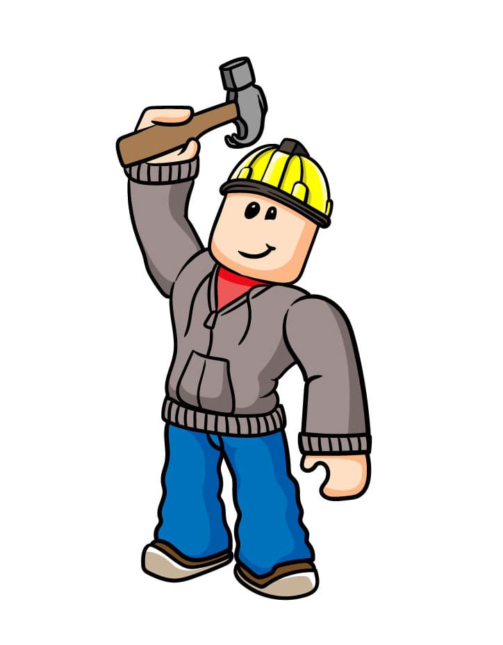 Roblox Nasıl Çizilir