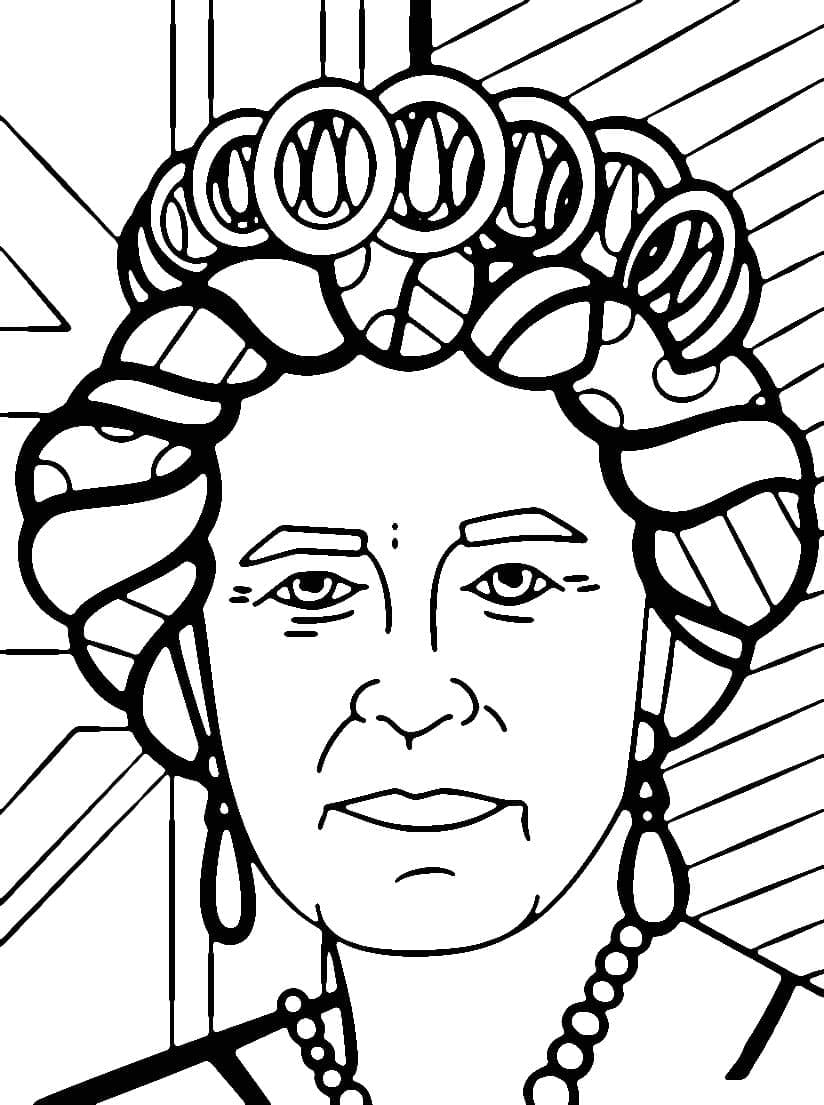 Romero Britto (1) Boyama Sayfası