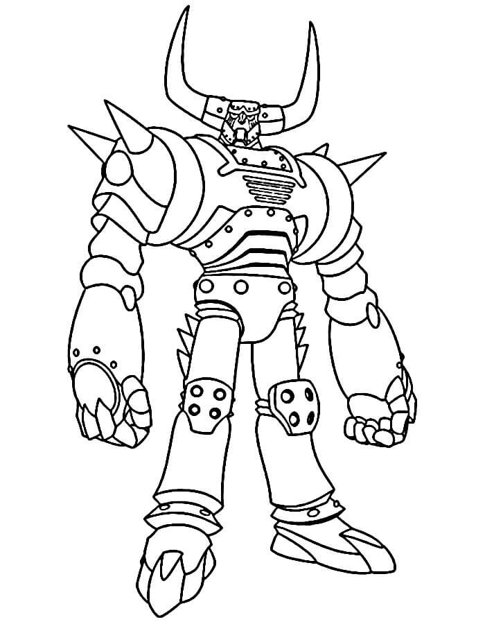 Transformers (14) Boyama Sayfası