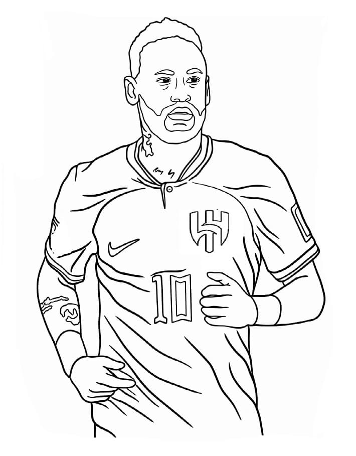 Neymar Boyama Sayfaları