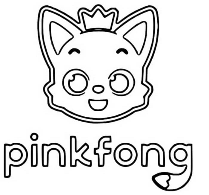 Pinkfong Boyama Sayfaları
