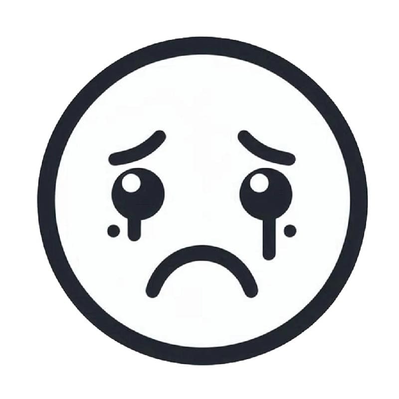 Yazdırılabilir Emoji Resmi Boyama Sayfası