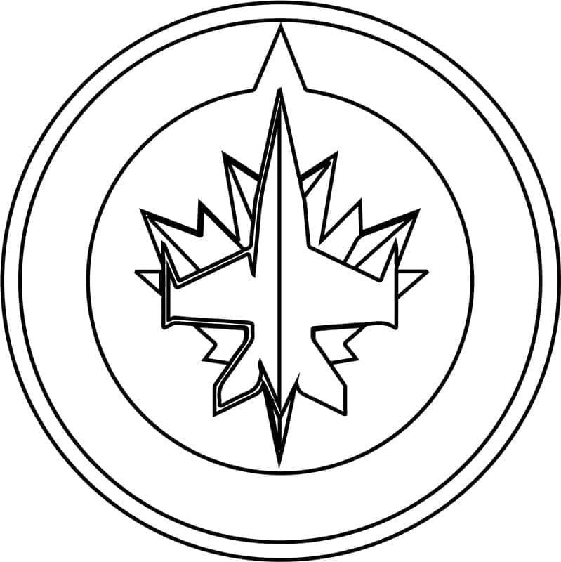 Yazdırılabilir NHL Ücretsiz Boyama Sayfası