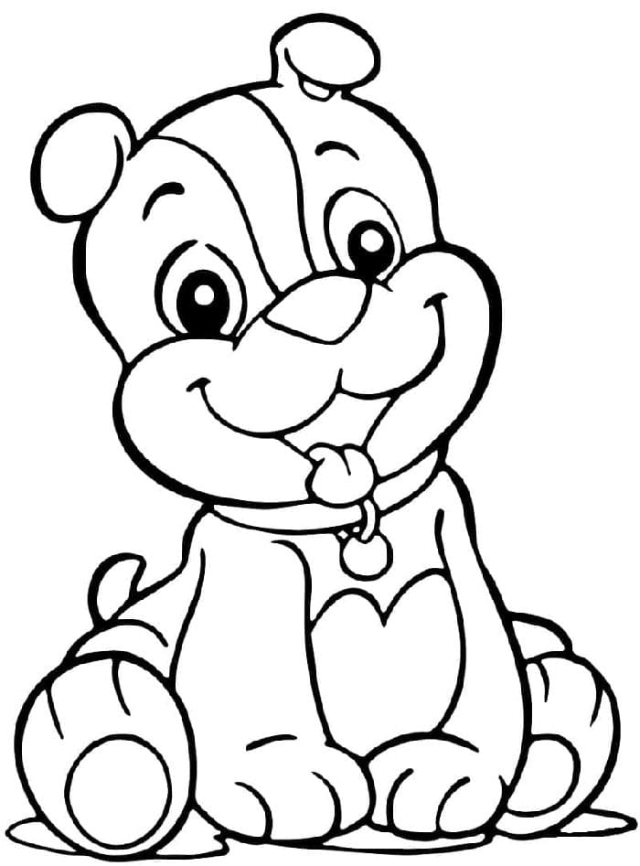 Yazdırılabilir Paw Patrol Boyama Sayfası