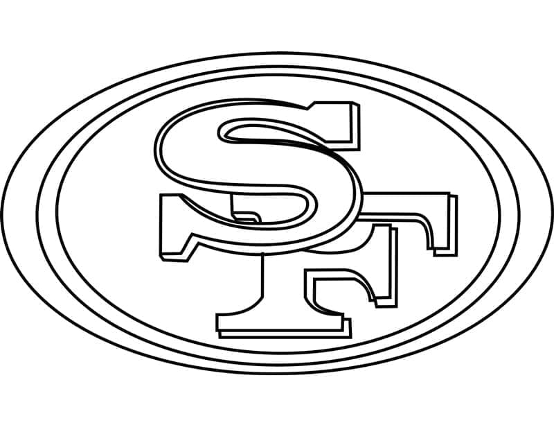 Yazdırılacak NFL Boyama Sayfası