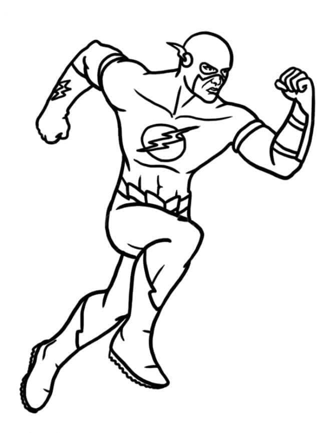 Çocuklar İçin Flash boyama sayfası