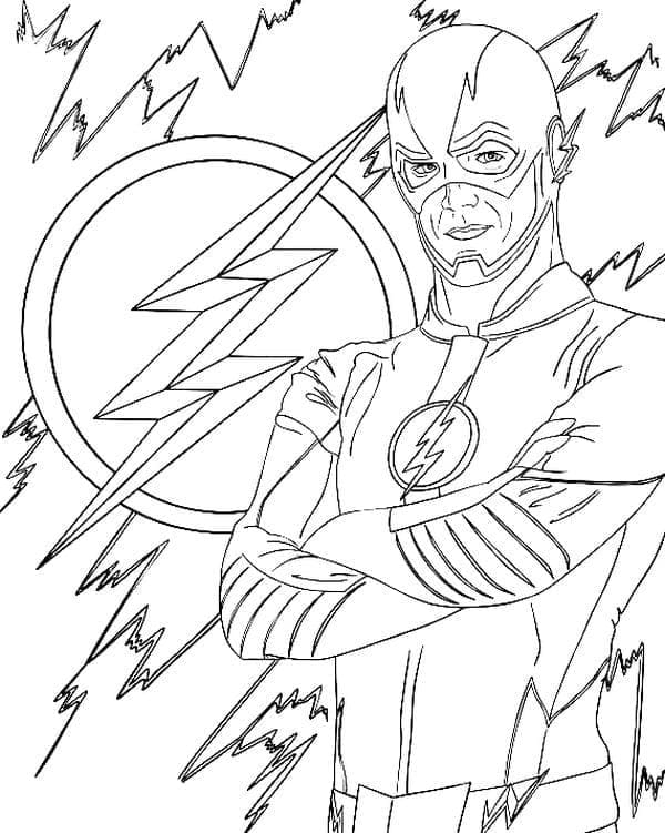 Yazdırılabilir Flash boyama sayfası