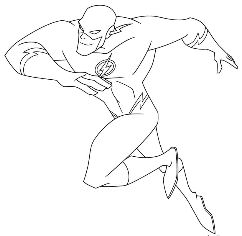 Yazdırılacak Flash boyama sayfası